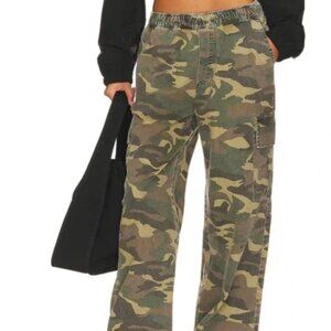 Sundry Camo Pants